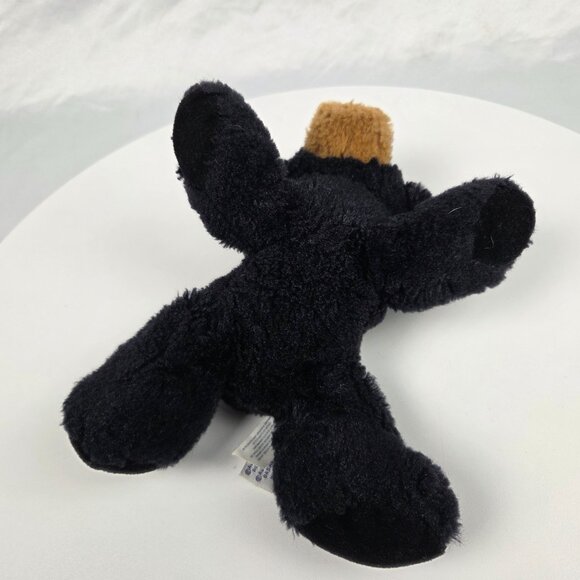 Aurora Adorable Mini Flopsie Plush Dog 6" - Picture 5 of 6